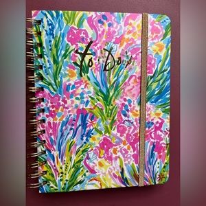 Lilly Pulitzer To Do Agenda
